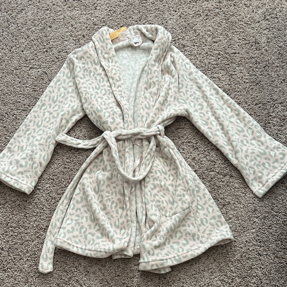 Ulta Beauty Cozy Patterned Robe